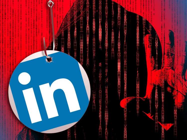 LinkedIn محلی جدید برای کلاهبرداری سایبری