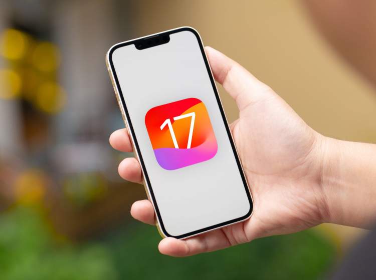 نسخه نهایی iOS 17 منتشر شد