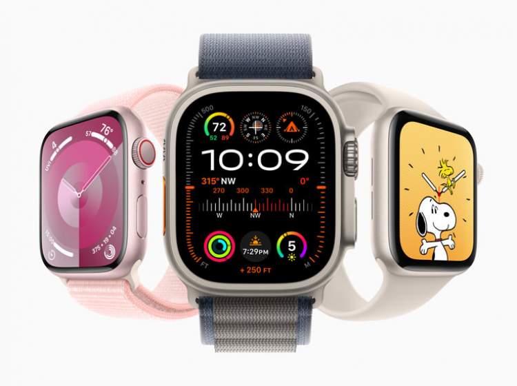 اپل WatchOS 10 را به صورت رسمی منتشر کرد