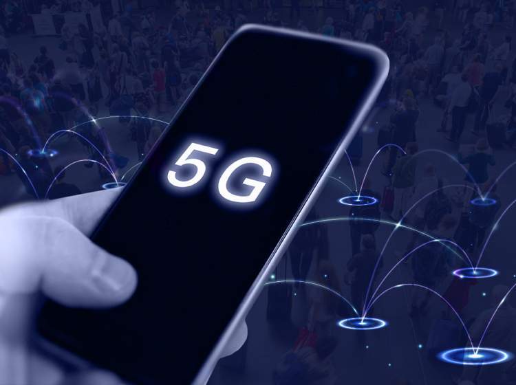 فناوری 5G در گوشی‌های سامسونگ ایرانی‌ها فعال می‌شود