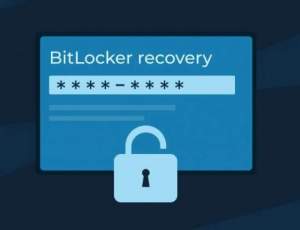 دیگر با صفحه بازیابی BitLocker مواجه نمی‌شوید