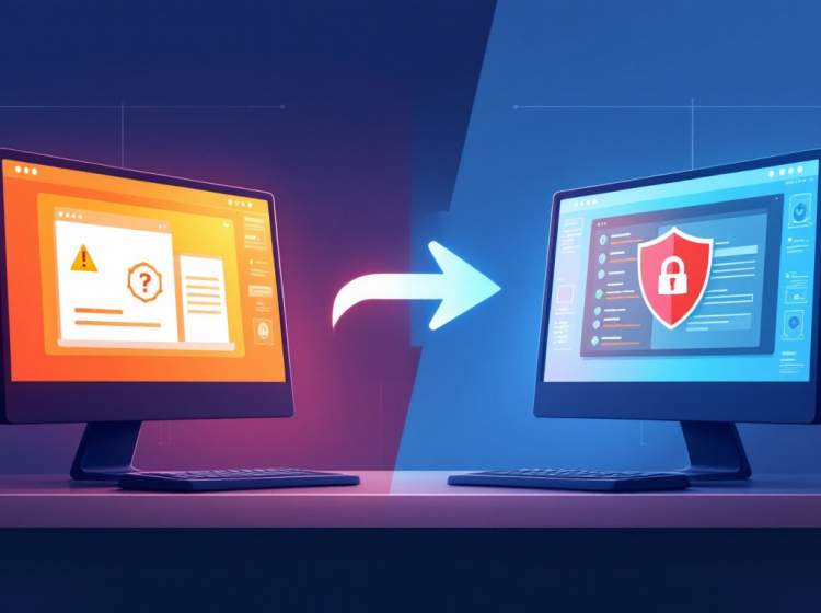 مهاجرت از Microsoft Exchange: ضرورت استراتژیک و راهکارهای موفق برای گذار آسان به پلتفرم‌های نوین